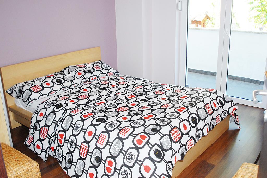 Apartment Klara II Pula Zimmer foto